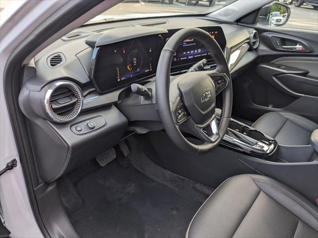 2025 Chevrolet Trax FWD ACTIV