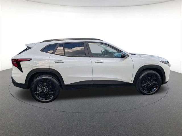 2025 Chevrolet Trax FWD ACTIV