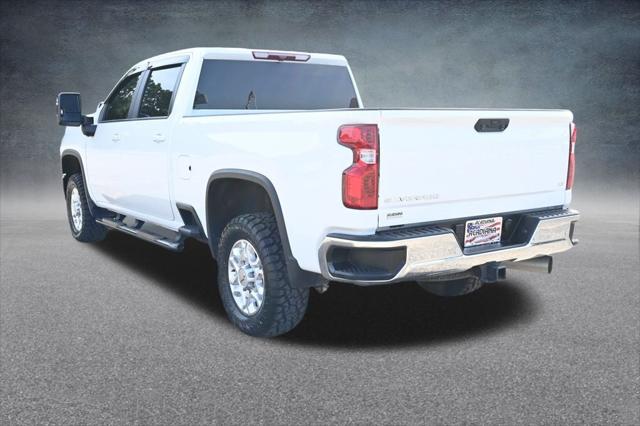 2024 Chevrolet Silverado 2500HD 4WD Crew Cab Standard Bed LT