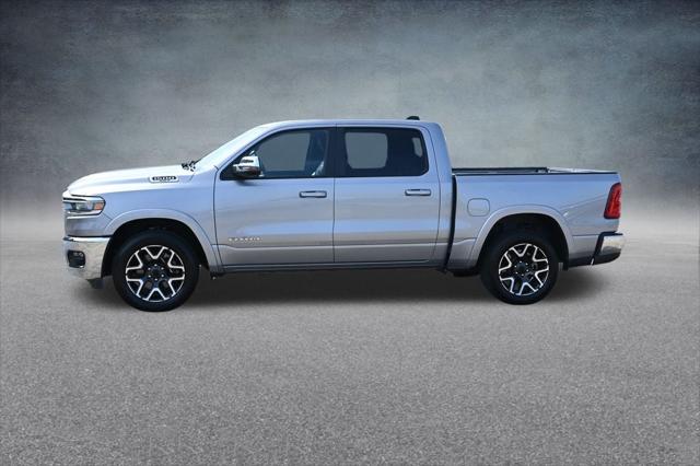 2025 RAM 1500 Laramie Crew Cab 4x4 57 Box