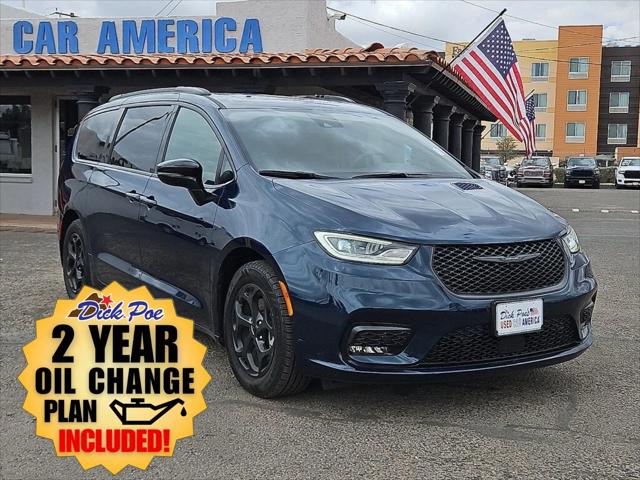 2024 Chrysler Pacifica Hybrid Premium S Appearance Pkg