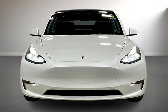 2024 Tesla Model Y Long Range Dual Motor All-Wheel Drive