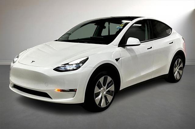 2024 Tesla Model Y Long Range Dual Motor All-Wheel Drive