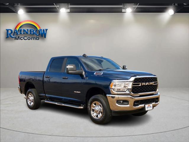 2024 RAM 2500 Big Horn Crew Cab 4x4 64 Box