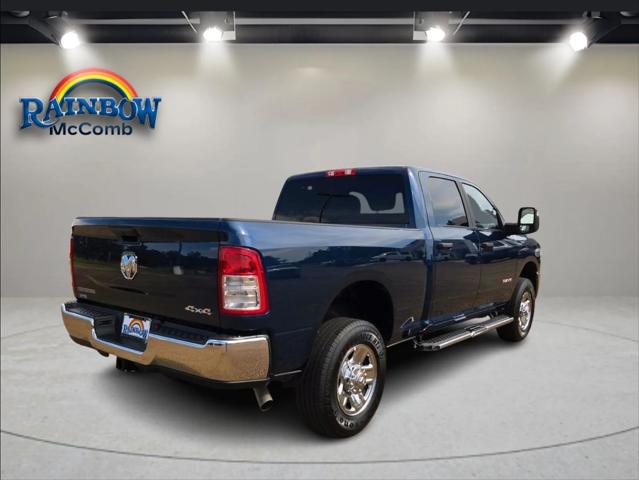 2024 RAM 2500 Big Horn Crew Cab 4x4 64 Box