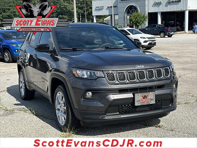 2023 Jeep Compass Latitude Lux FWD