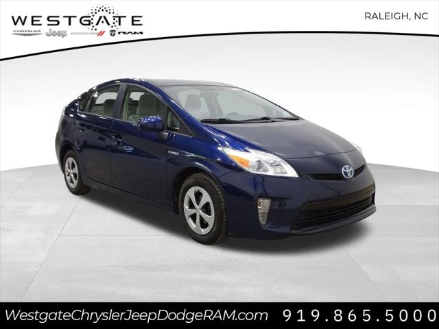 2012 Toyota Prius Two