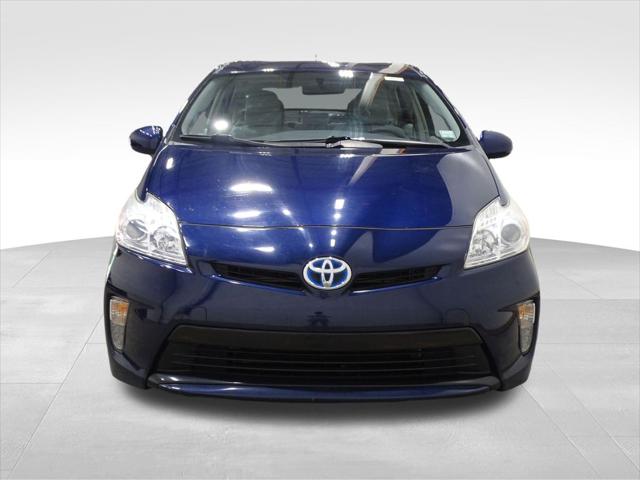 2012 Toyota Prius Two