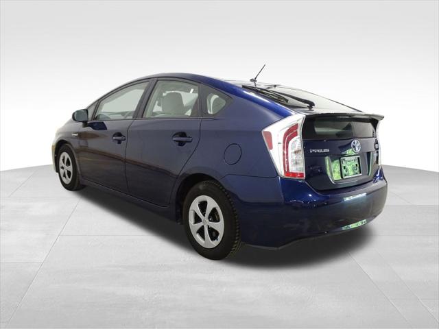 2012 Toyota Prius Two