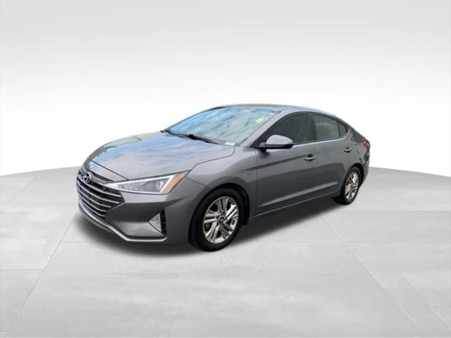 2019 Hyundai Elantra SEL