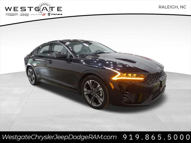 2021 Kia K5 EX
