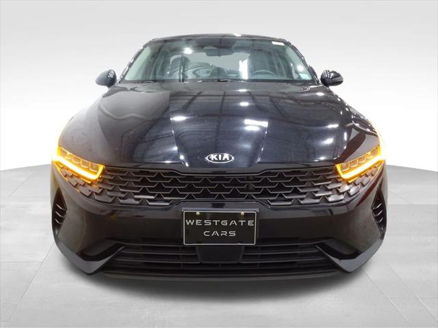 2021 Kia K5 EX