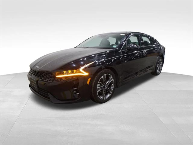 2021 Kia K5 EX
