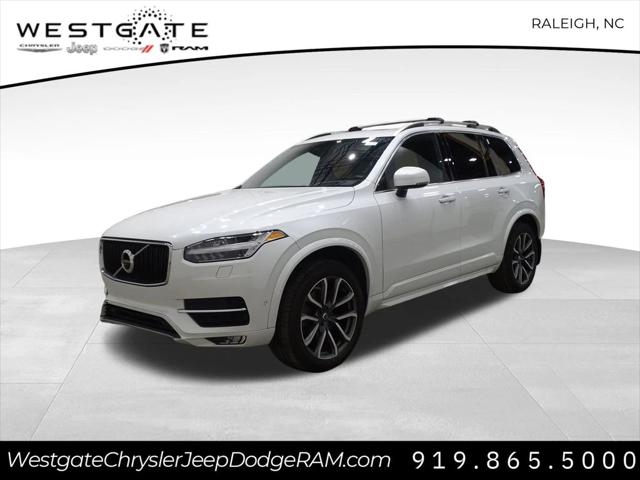 2018 Volvo XC90 T6 Momentum