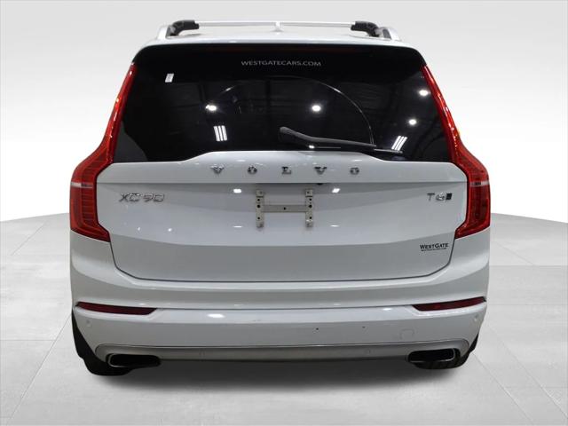 2018 Volvo XC90 T6 Momentum