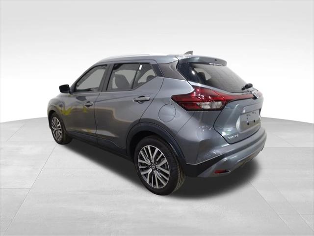 2021 Nissan Kicks SV Xtronic CVT