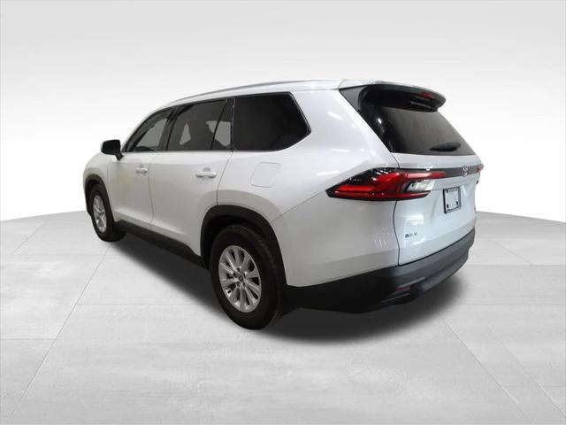 2024 Toyota Grand Highlander Hybrid XLE