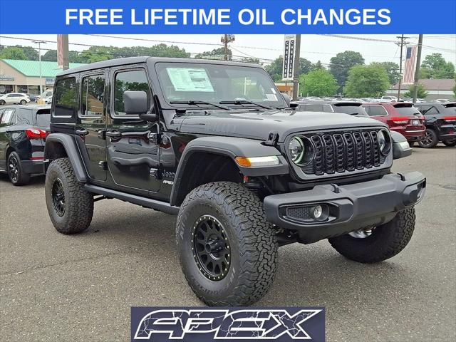 2025 Jeep Wrangler WRANGLER 4-DOOR WILLYS 2025 Jeep Wrangler WRANGLER 4-DOOR WILLYS