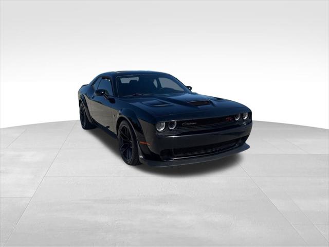 2021 Dodge Challenger R/T Scat Pack Widebody