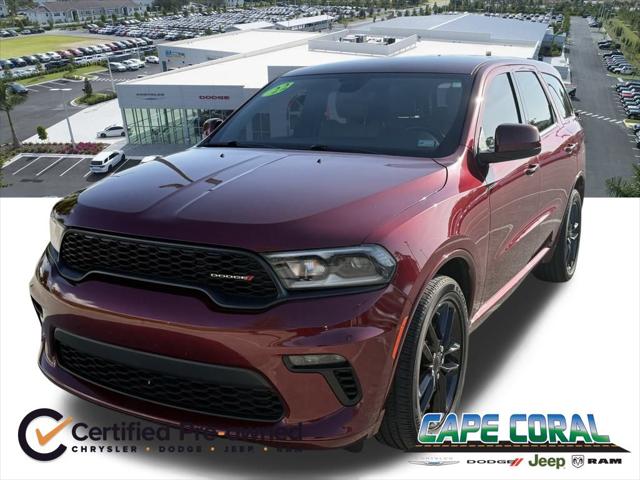 2022 Dodge Durango GT RWD