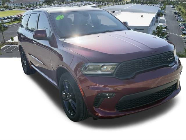 2022 Dodge Durango GT RWD