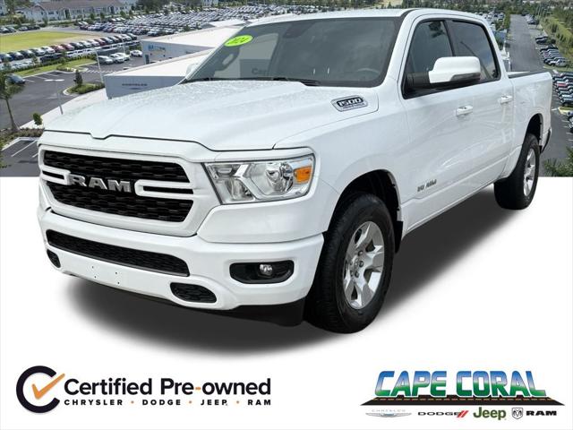 2024 RAM 1500 Big Horn Crew Cab 4x2 57 Box