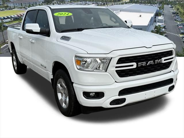 2024 RAM 1500 Big Horn Crew Cab 4x2 57 Box