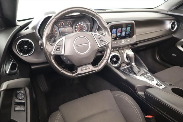 2017 Chevrolet Camaro 1LT