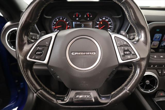 2017 Chevrolet Camaro 1LT