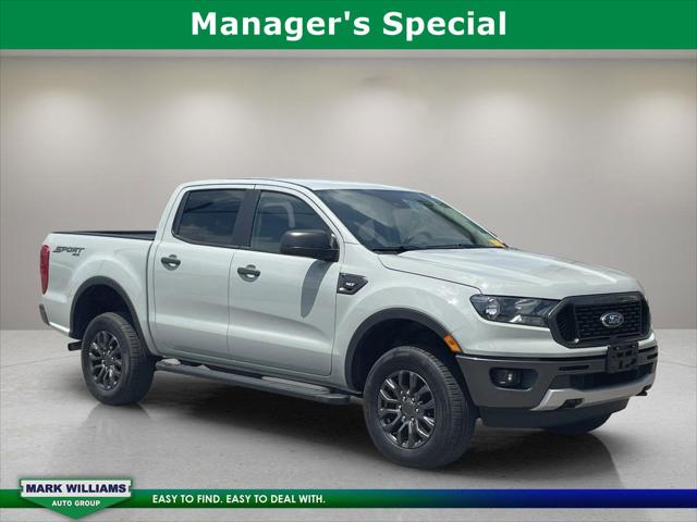 2023 Ford Ranger XLT 2023 Ford Ranger XLT