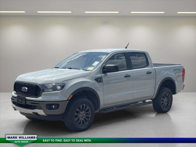 2023 Ford Ranger XLT 2023 Ford Ranger XLT