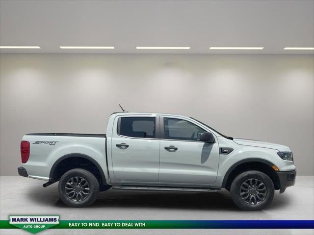 2023 Ford Ranger XLT 2023 Ford Ranger XLT