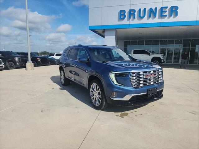 2025 GMC Acadia FWD Denali