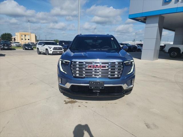 2025 GMC Acadia FWD Denali