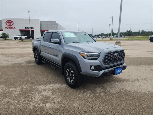2021 Toyota Tacoma TRD Off-Road