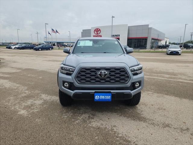 2021 Toyota Tacoma TRD Off-Road