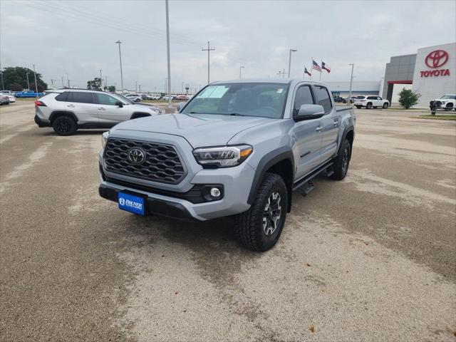 2021 Toyota Tacoma TRD Off-Road