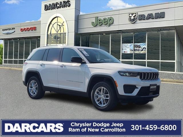 2025 Jeep Grand Cherokee GRAND CHEROKEE LAREDO X 4X4