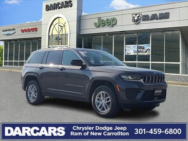 2025 Jeep Grand Cherokee GRAND CHEROKEE LAREDO X 4X4