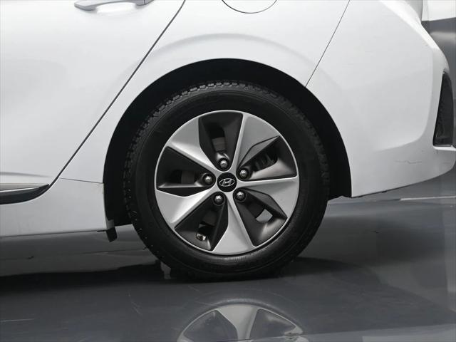 2019 Hyundai Ioniq Electric Limited