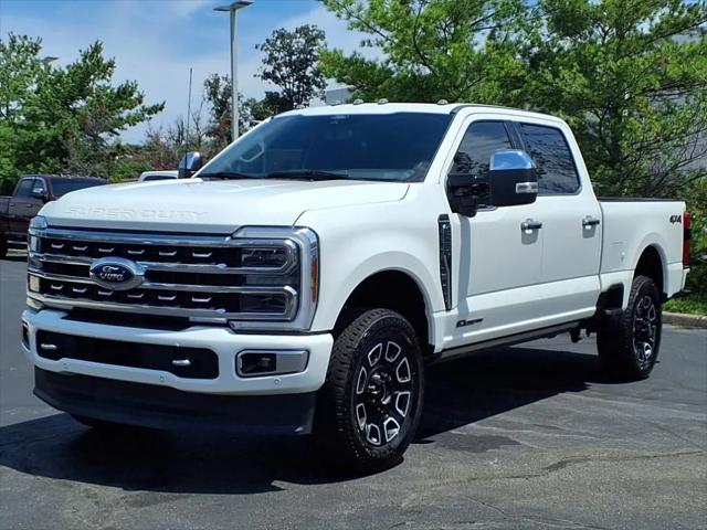 2024 Ford F-250 Platinum 2024 Ford F-250 Platinum