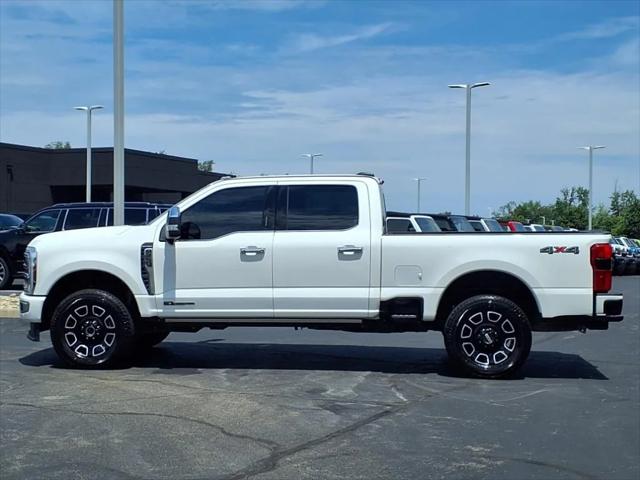 2024 Ford F-250 Platinum 2024 Ford F-250 Platinum