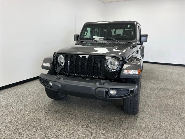 2022 Jeep Gladiator Willys 4x4