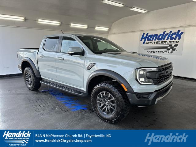 2024 Ford Ranger Raptor