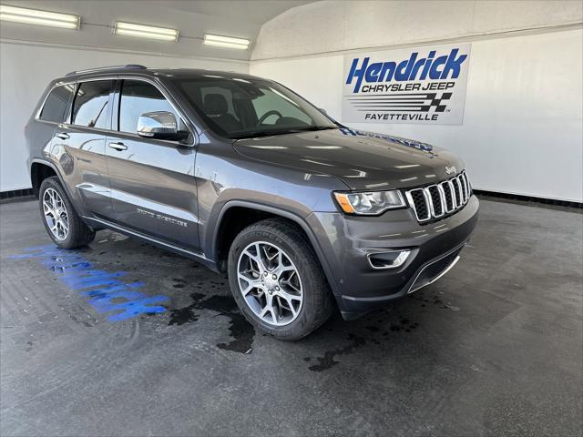 2021 Jeep Grand Cherokee Limited 4x4