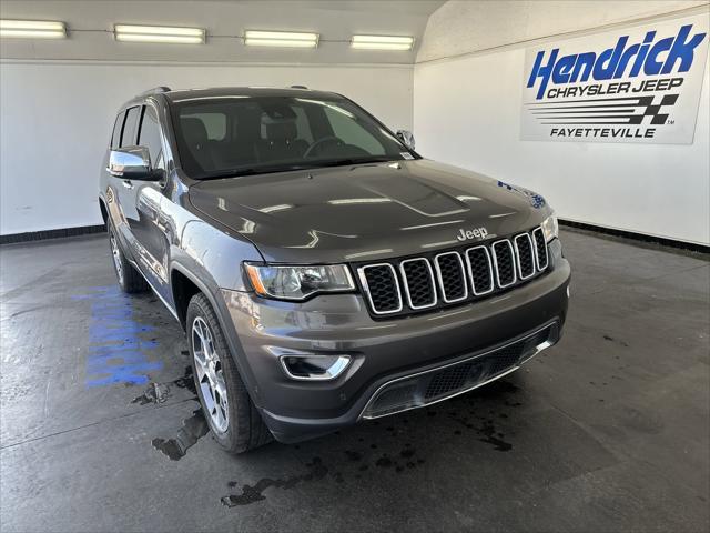 2021 Jeep Grand Cherokee Limited 4x4