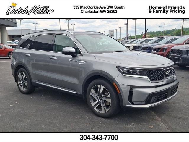 2023 Kia Sorento Plug-In Hybrid SX Prestige