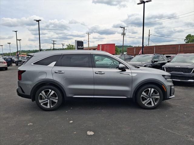 2023 Kia Sorento Plug-In Hybrid SX Prestige