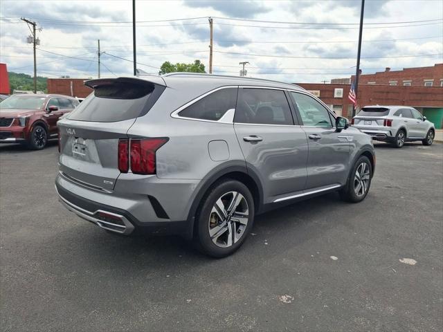 2023 Kia Sorento Plug-In Hybrid SX Prestige