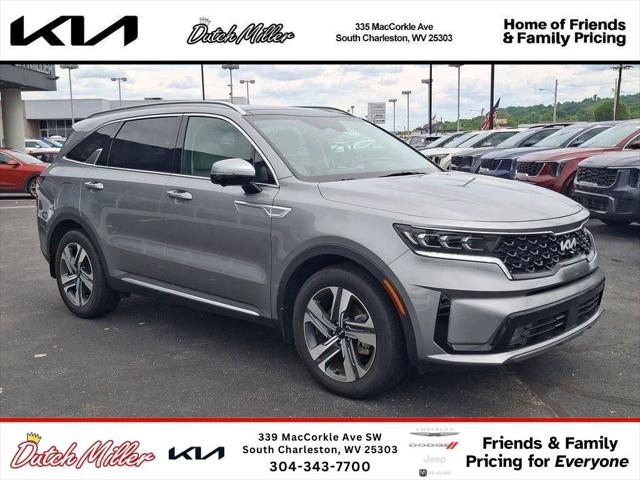 2023 Kia Sorento Plug-In Hybrid SX Prestige